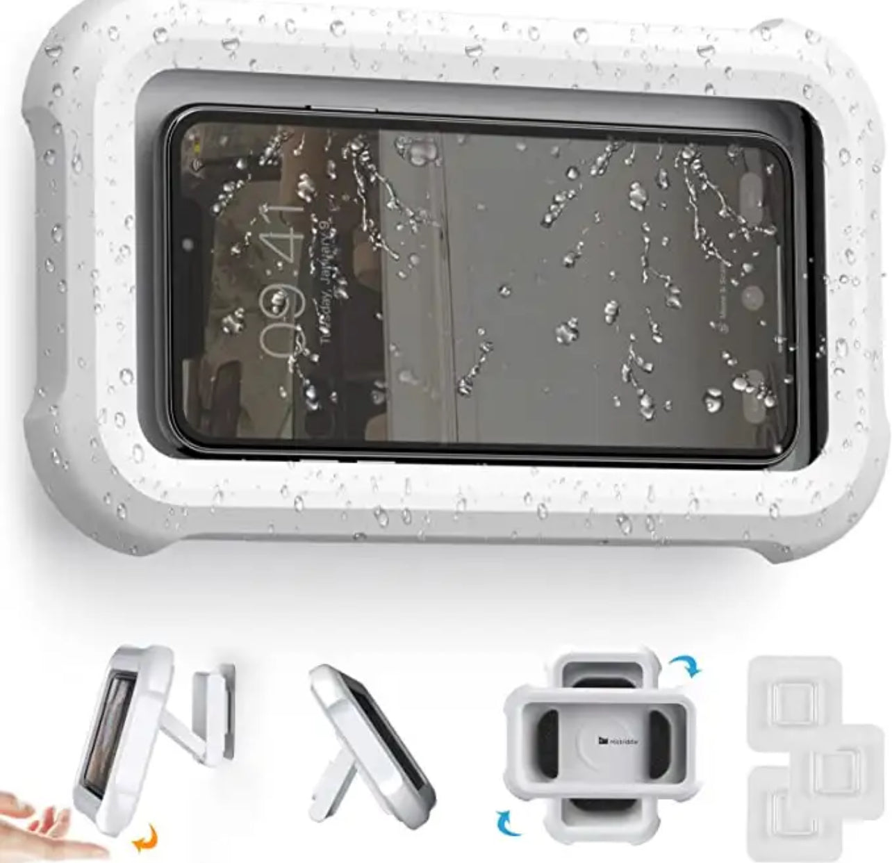 Shower Phone Holder-Waterproof