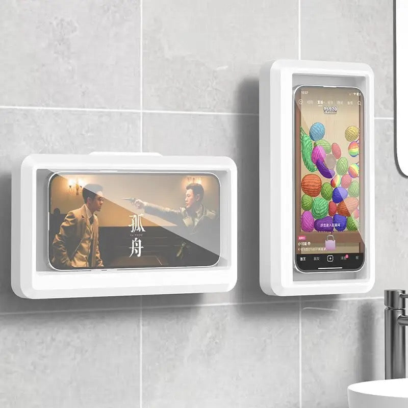 Shower Phone Holder-Waterproof
