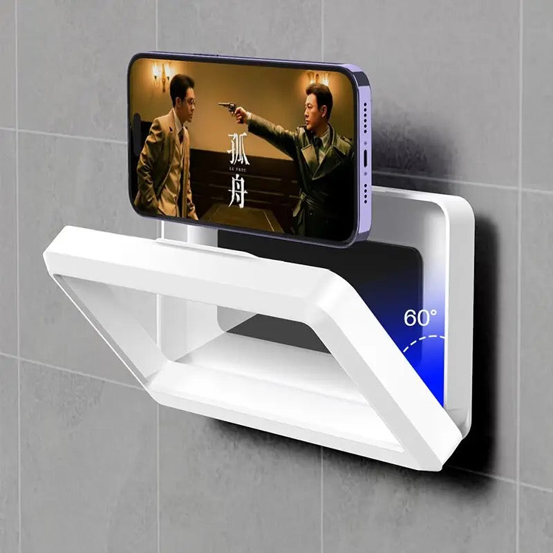 Shower Phone Holder-Waterproof
