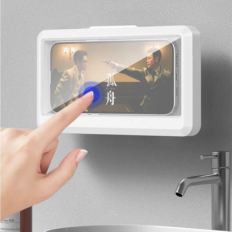 Shower Phone Holder-Waterproof