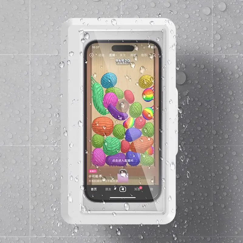 Shower Phone Holder-Waterproof