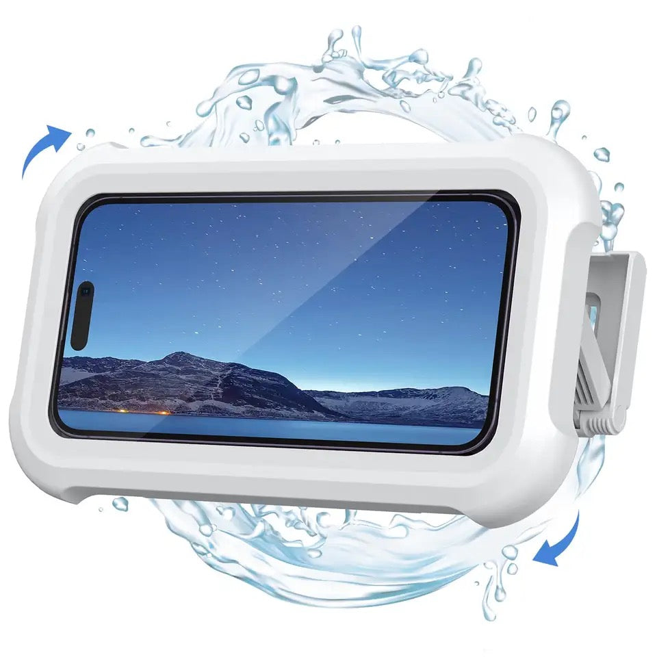Shower Phone Holder-Waterproof