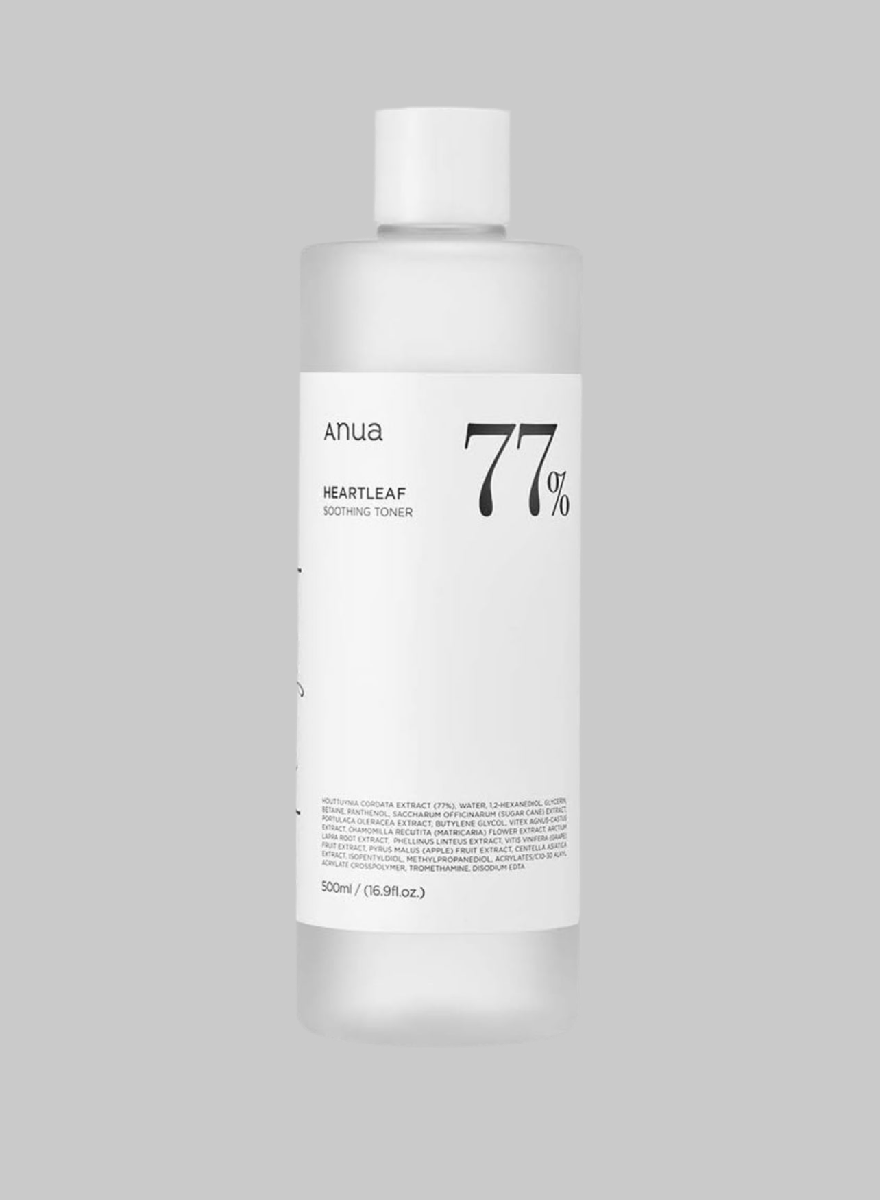 Anua Heartleaf 77 Soothing Toner