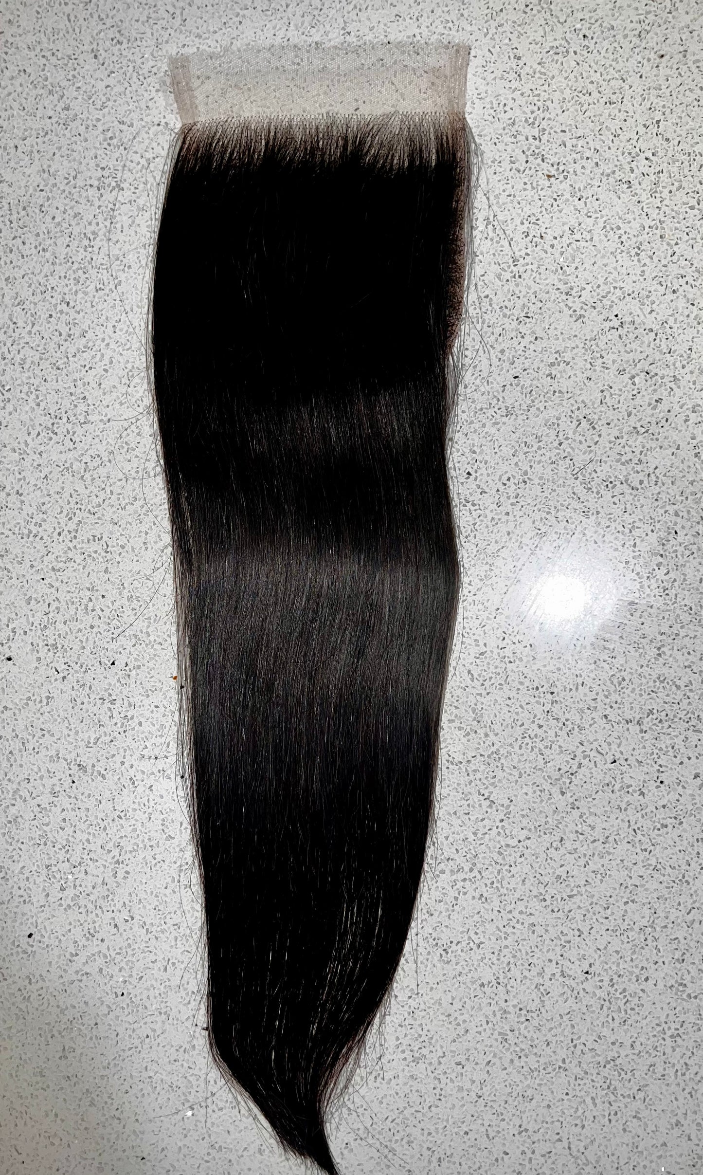 5x5 HD Lace Closure – Premium Unprocessed Hair-Ready to Wear