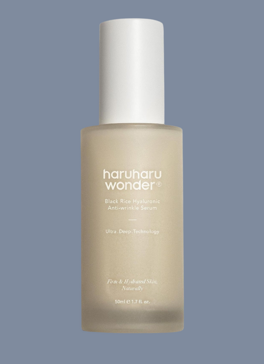 Haruharu Hyaluronic Anti-Wrinkle Serum