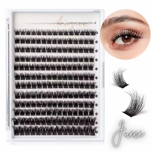 Juici 3D Lash Cluster Tray- 180pcs