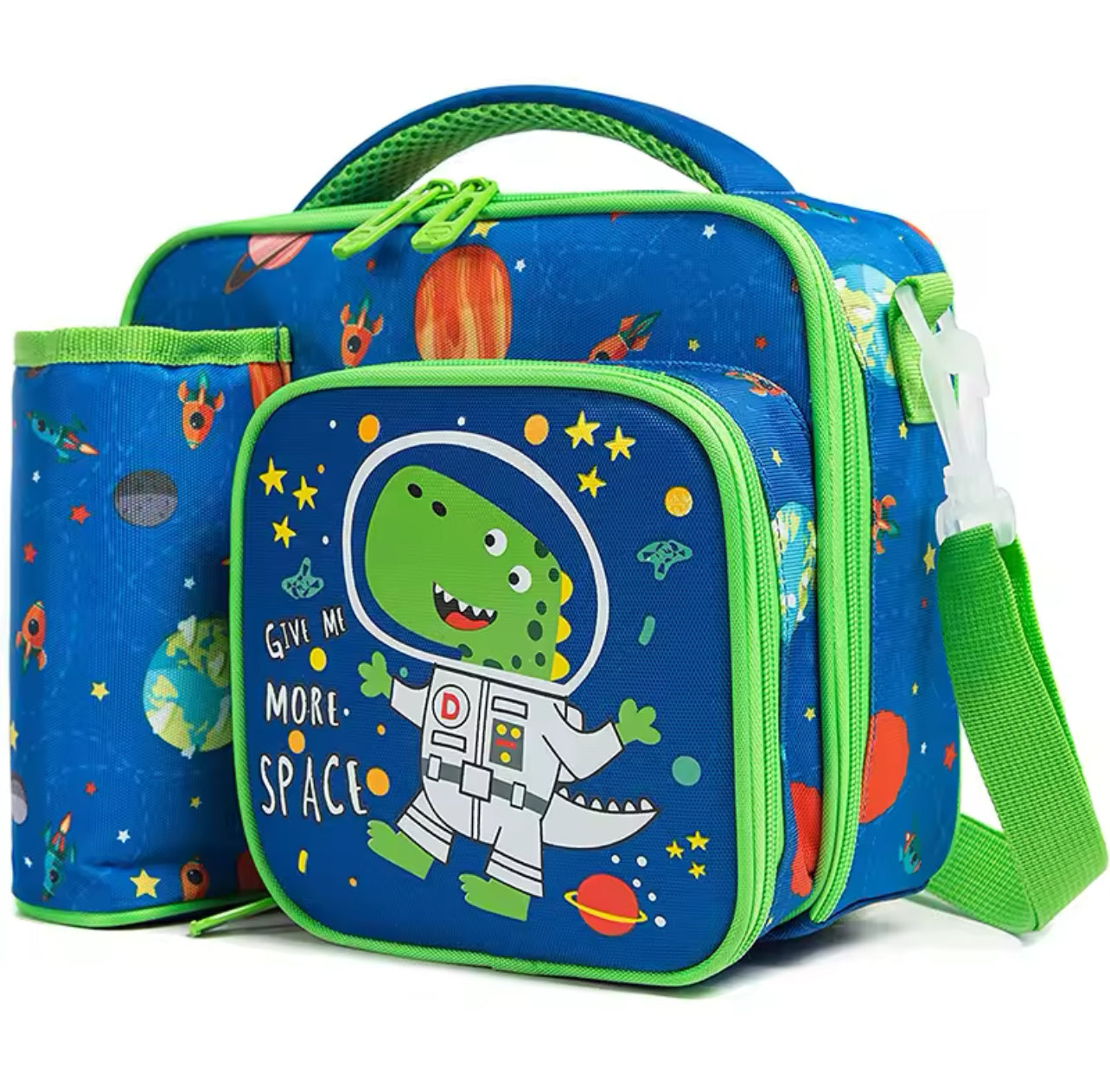 Dinosaur Thermal Lunch Bag