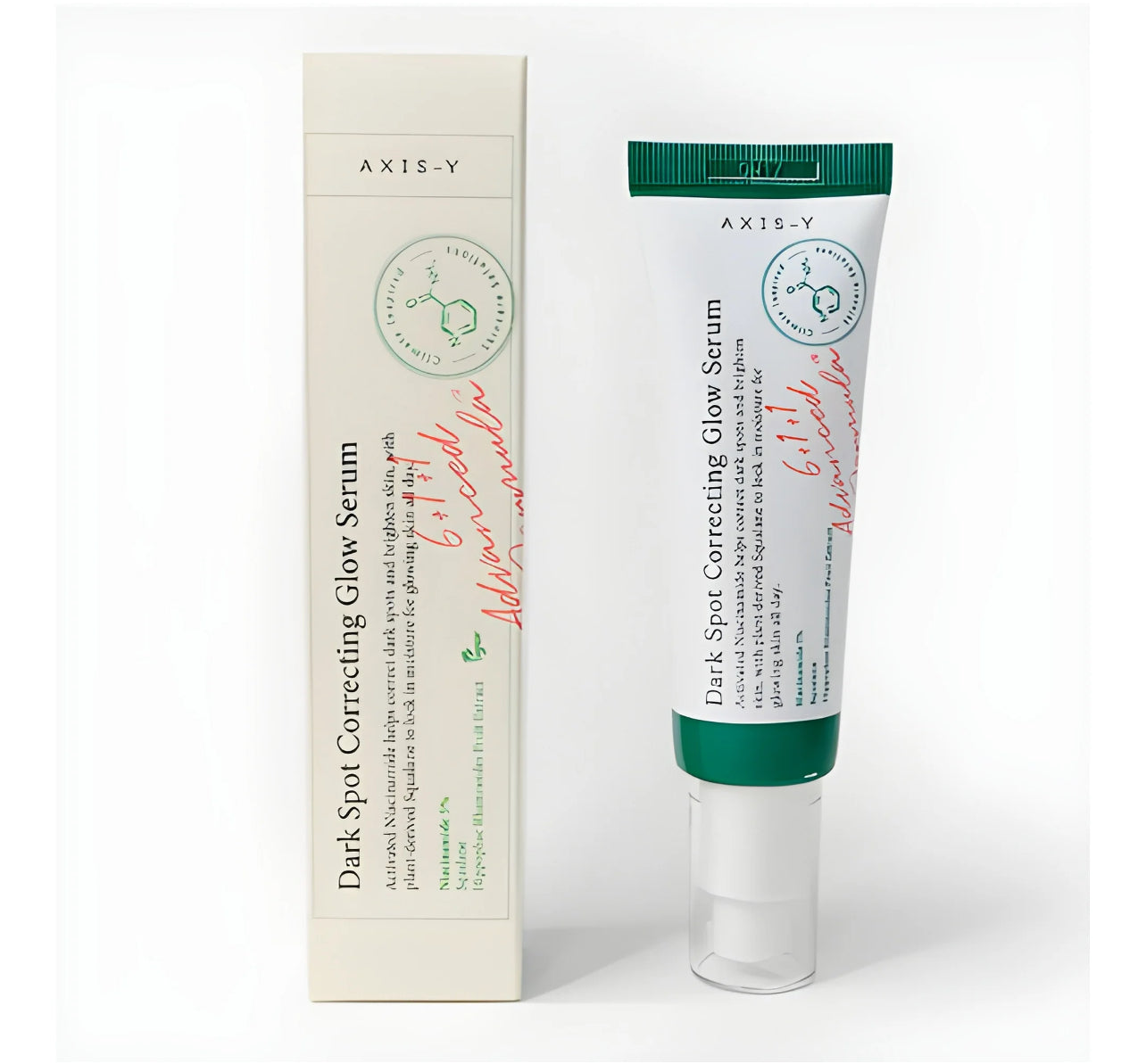 AXIS-Y Dark Spot Correcting Glow Serum