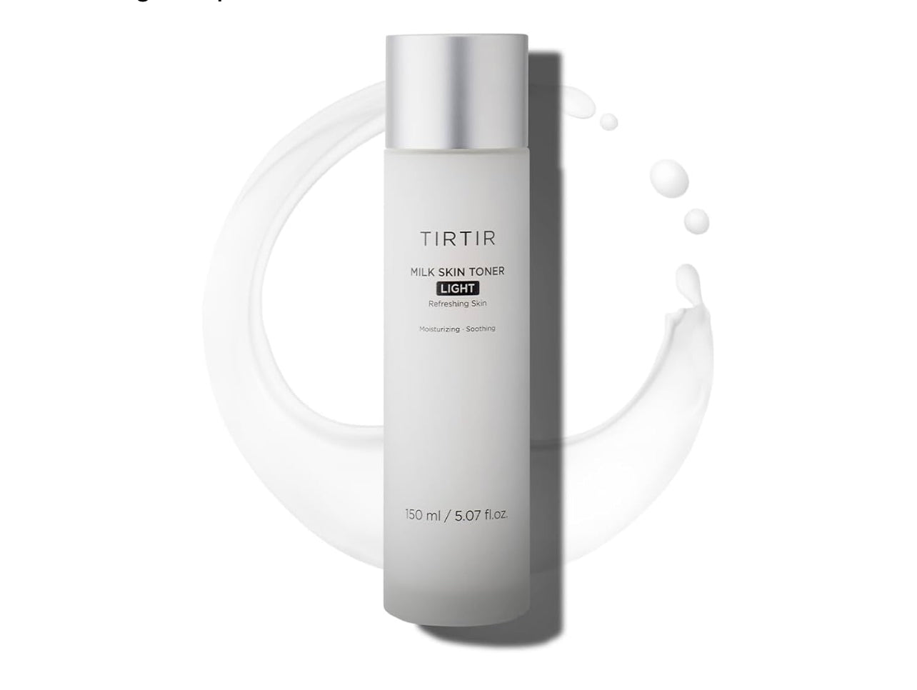 TIRTIR Milk Skin Toner