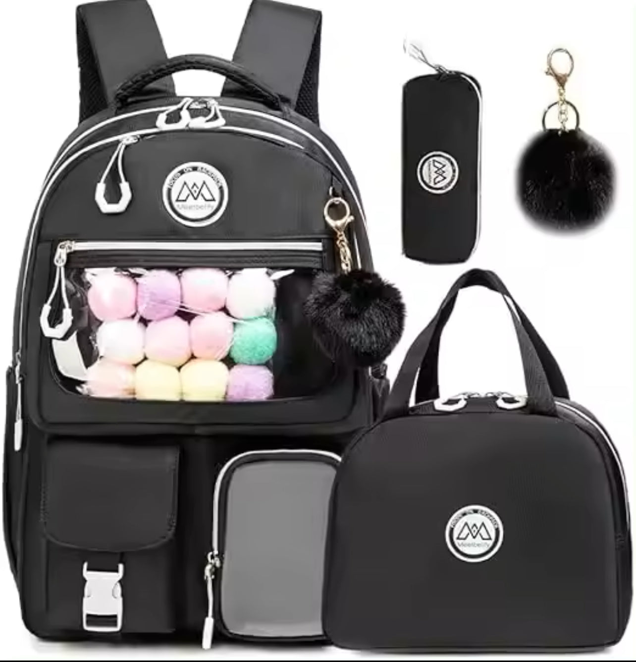 Girls Funtime Backpack