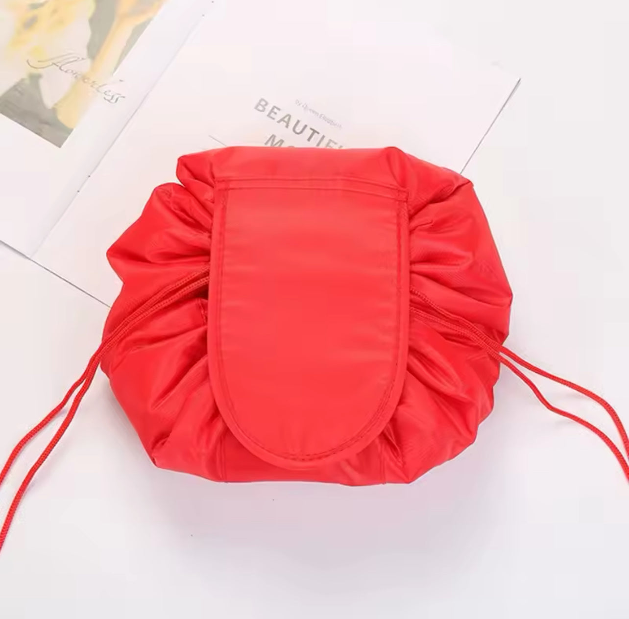 RichBae Drawstring Make-up Bag Waterproof