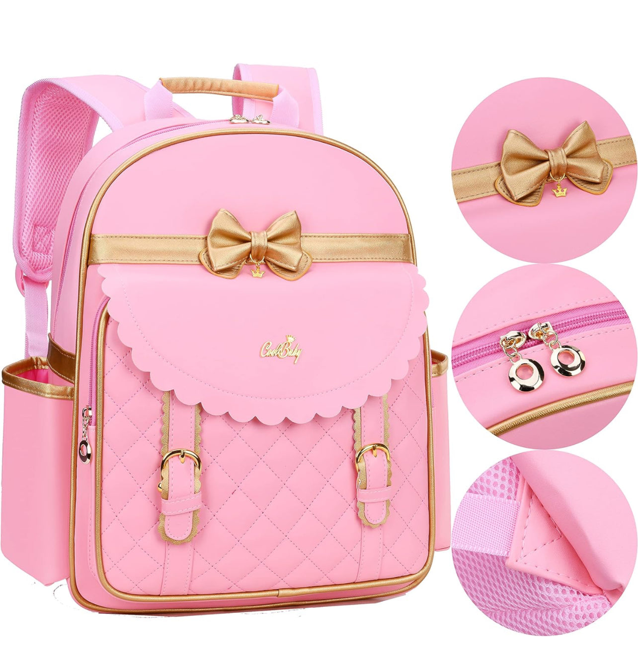 Children Princess BackPack