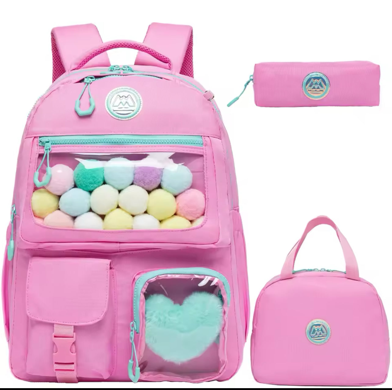 Girls Funtime Backpack