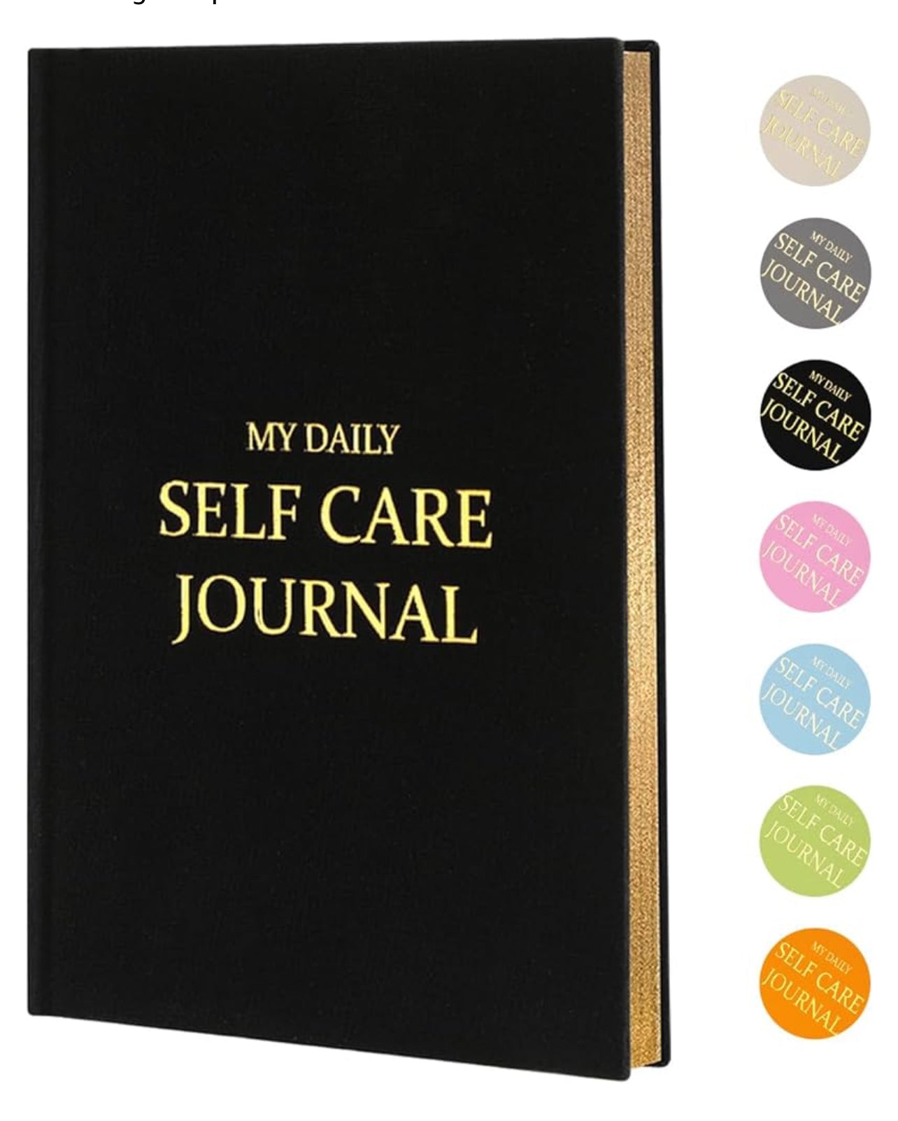 The 5min Self Care Journal