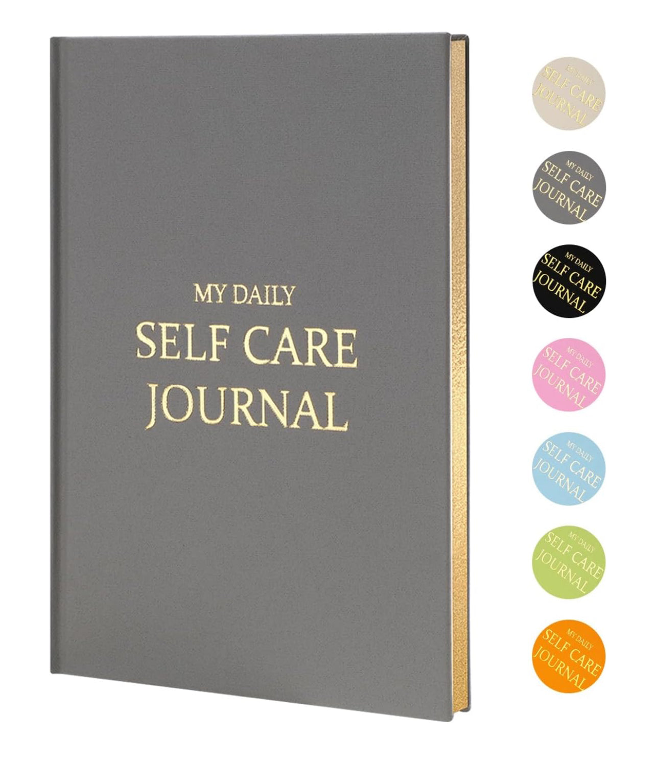 The 5min Self Care Journal