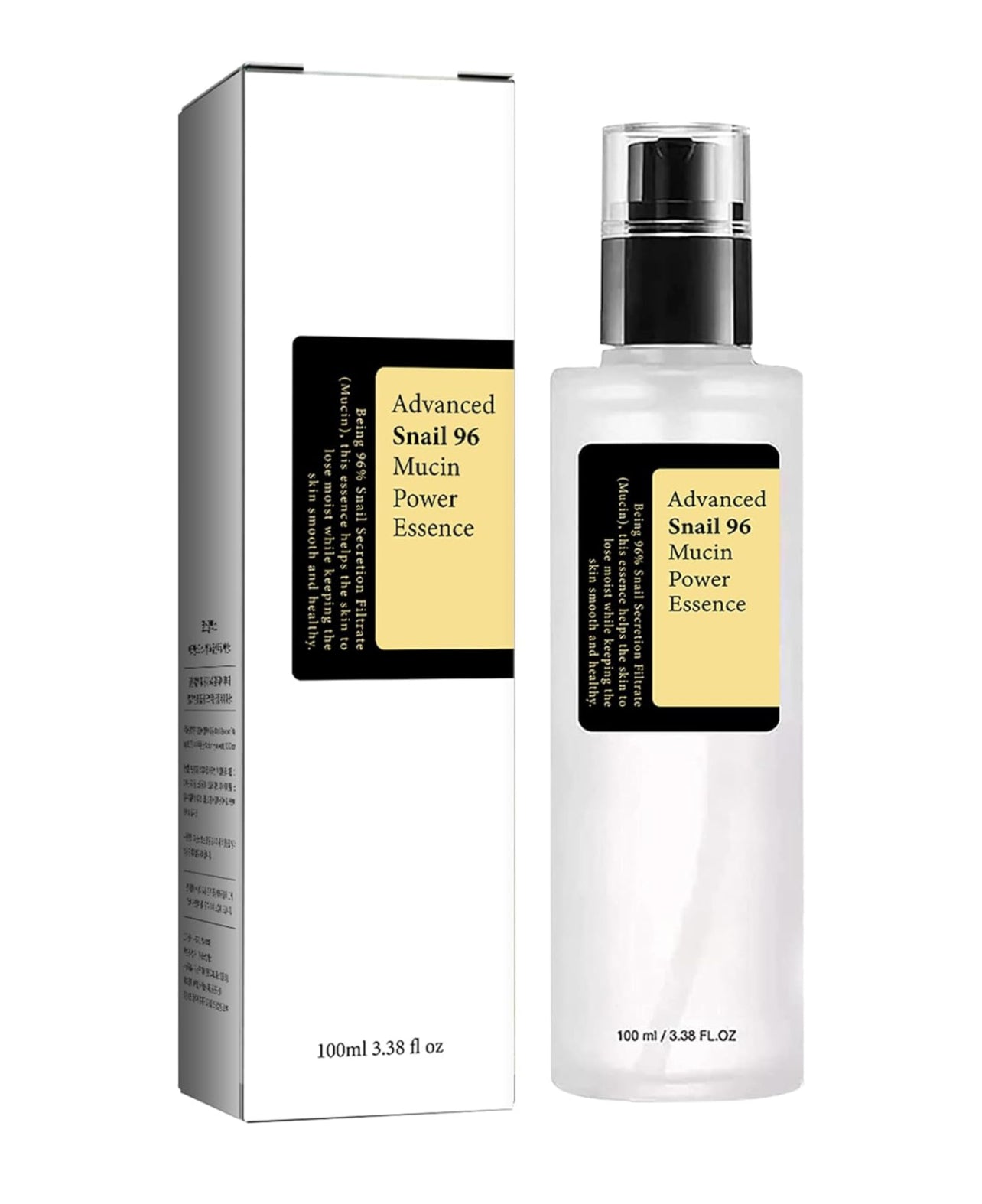 Advanced Snail Mucin 96% Power Repair Serum