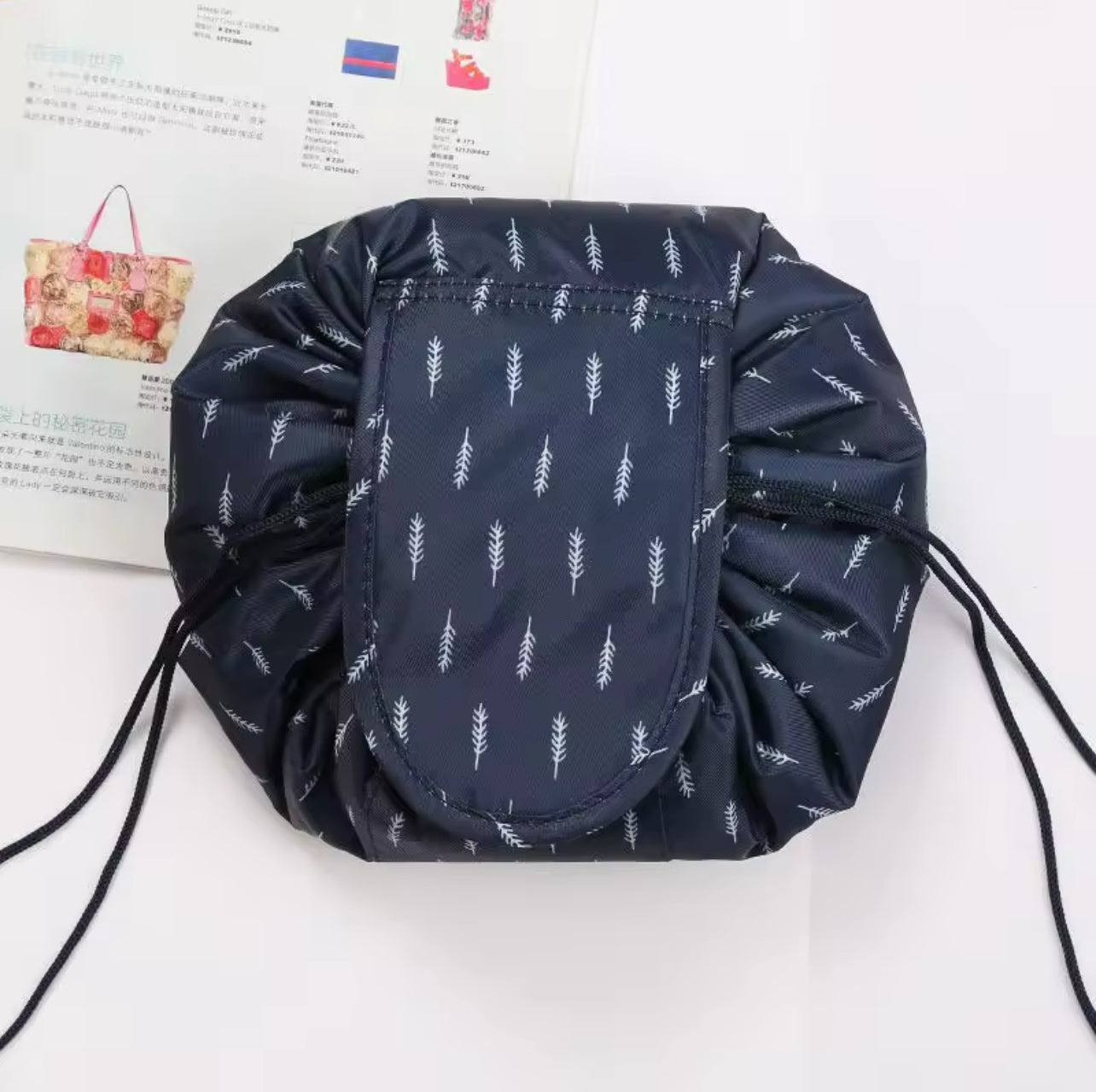 RichBae Drawstring Make-up Bag Waterproof