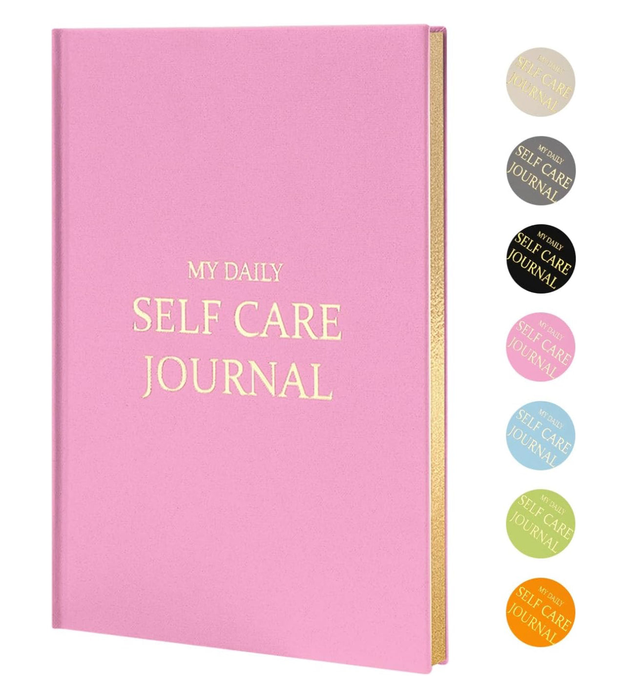 The 5min Self Care Journal