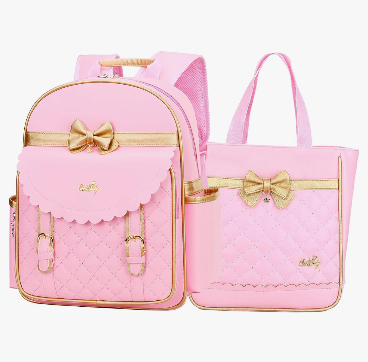 Children Princess BackPack