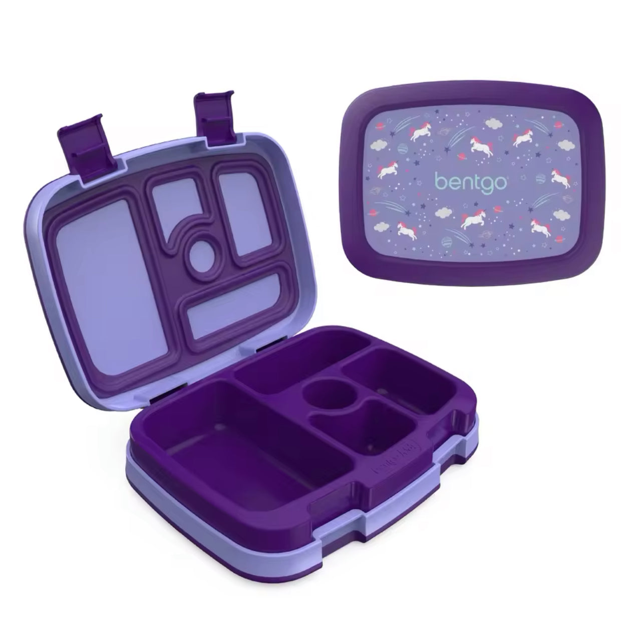 BentGo-Style Kids Lunch Box