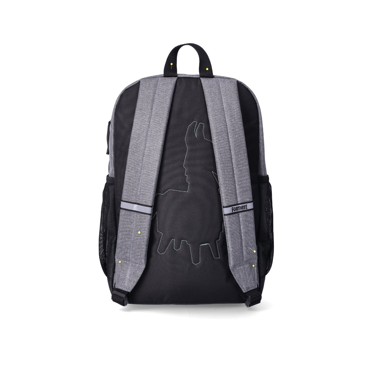 Fortnite The Ramp Unisex 18" Laptop Backpack, Grey