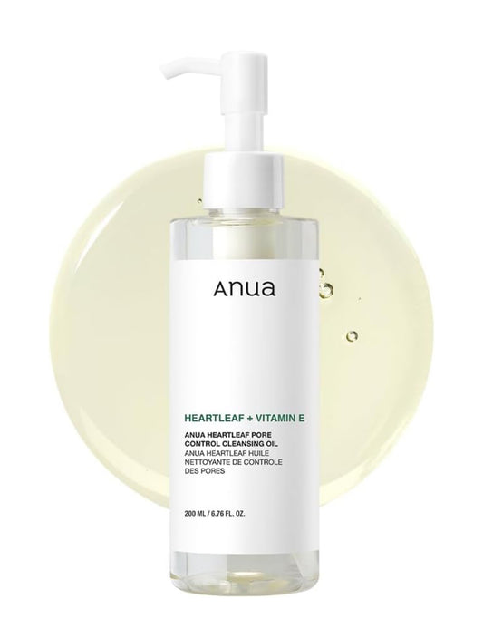 ANUA Heartleaf Pore Control Cleansing Oil