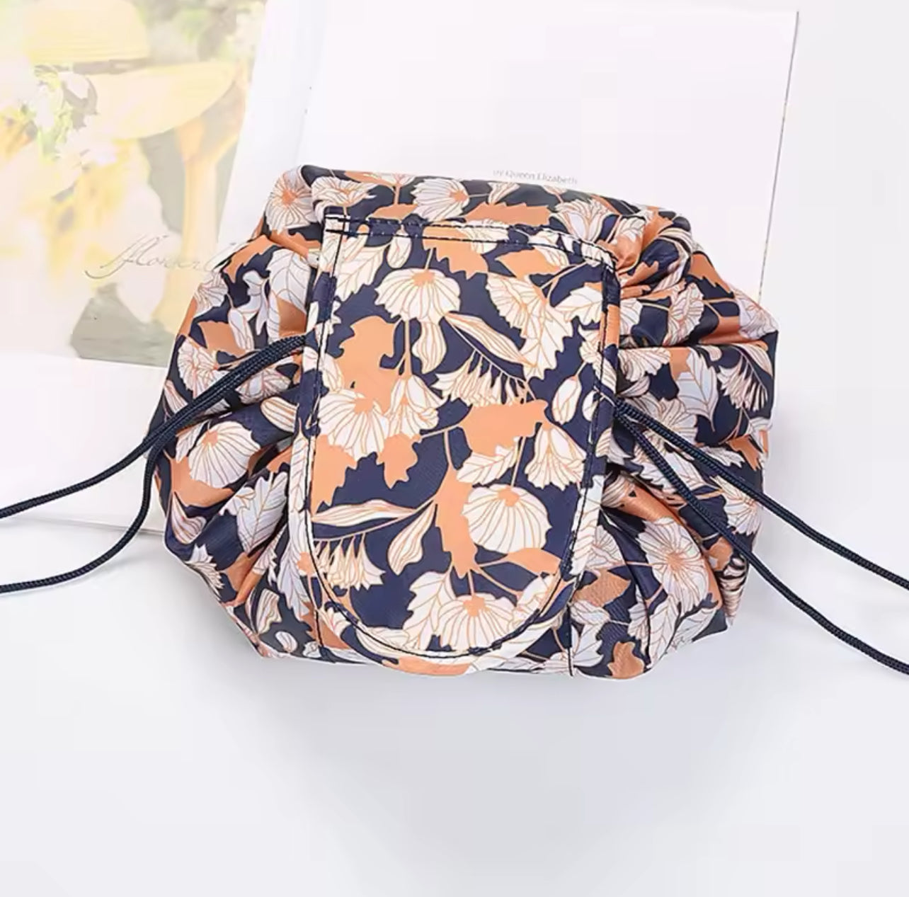 RichBae Drawstring Make-up Bag Waterproof