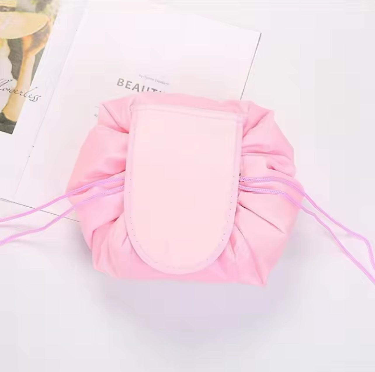 RichBae Drawstring Make-up Bag Waterproof