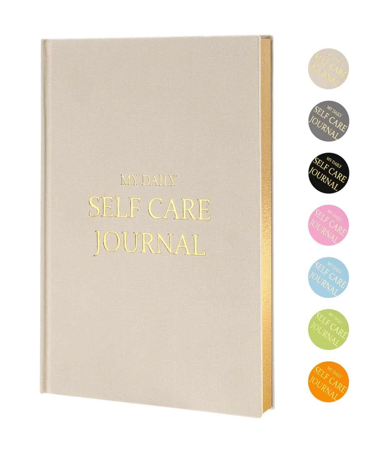 The 5min Self Care Journal