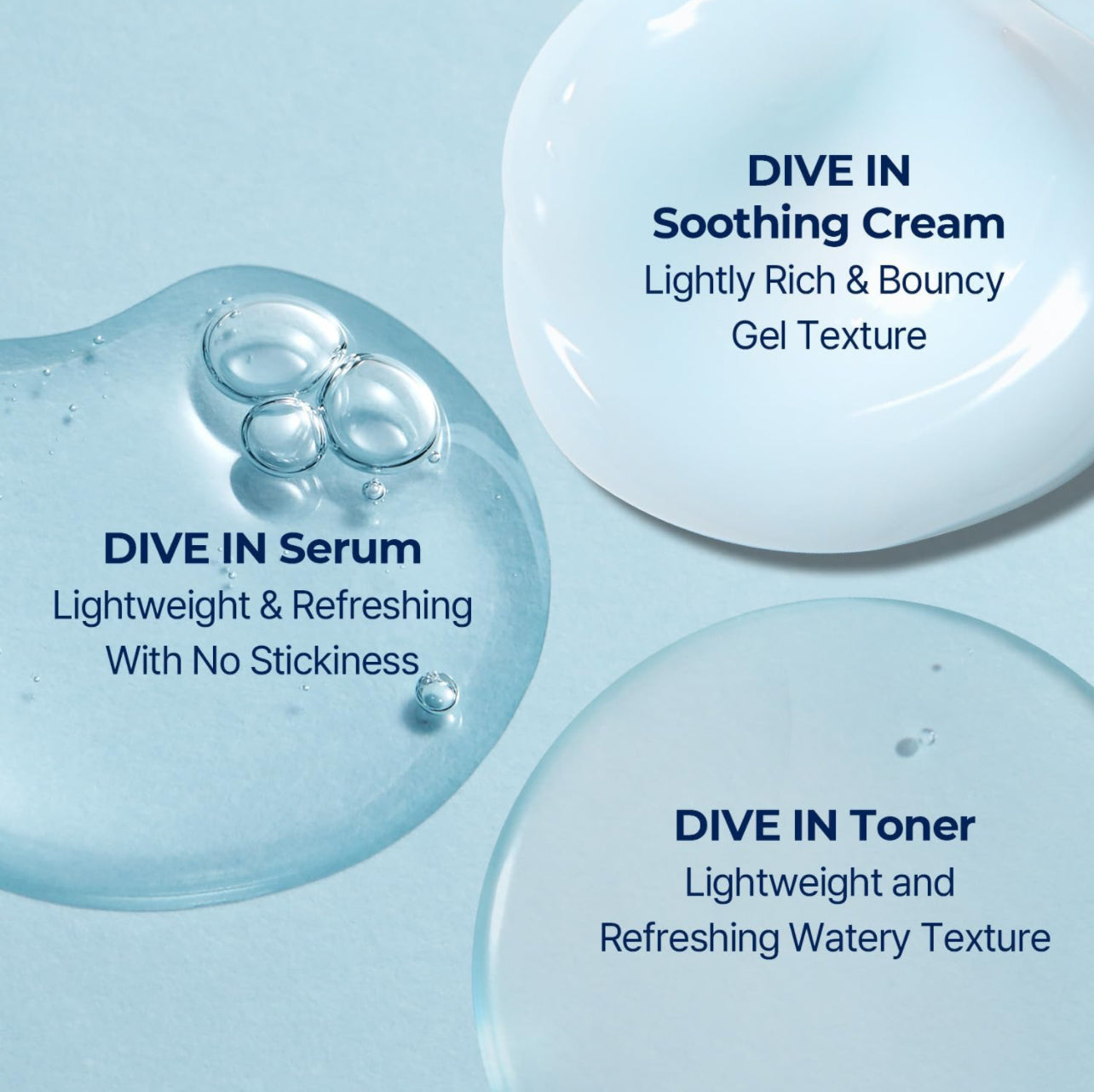 TORRIDEN DIVE-IN SET- 3pc