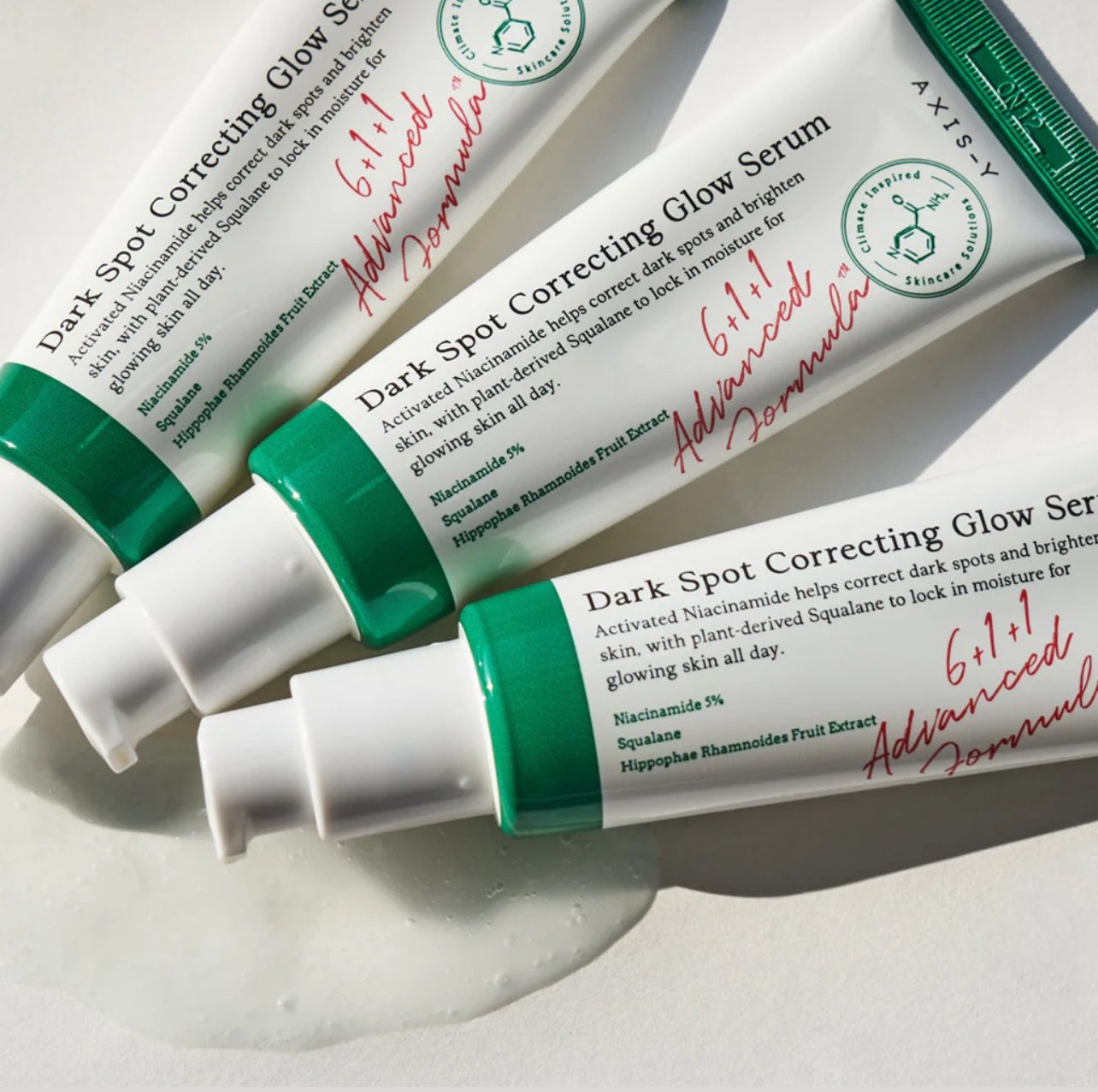 AXIS-Y Dark Spot Correcting Glow Serum