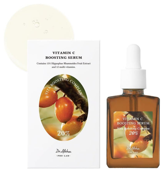 Dr.Althea’s Vitamin C Boosting Serum