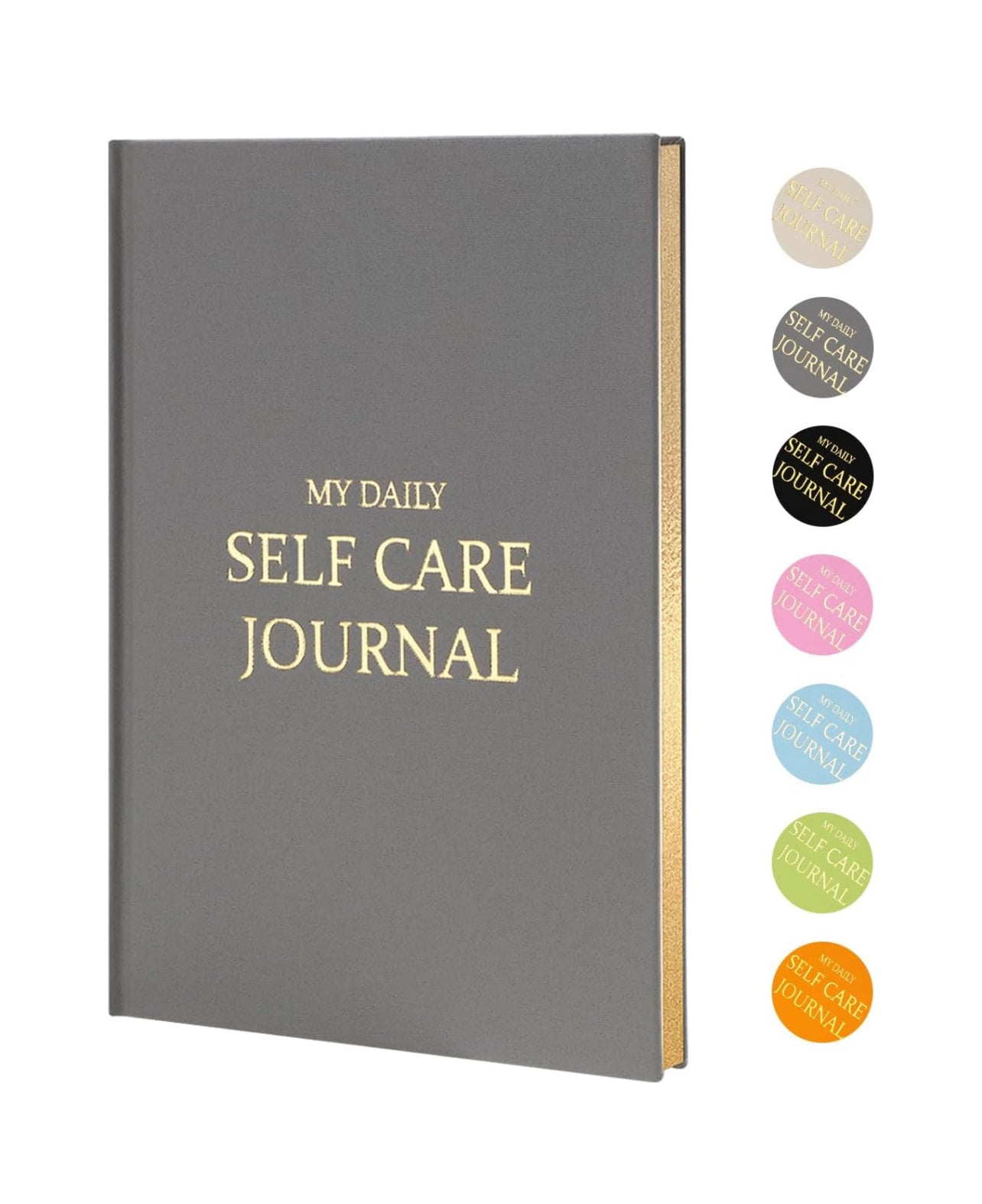 The 5min Self Care Journal