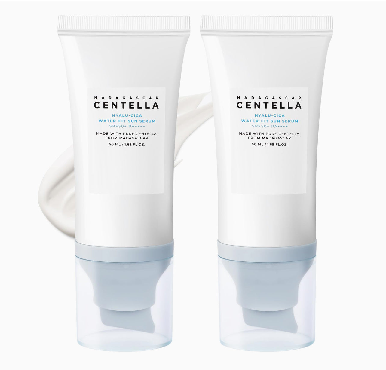 2pc Centella Sunscreen SPF 50+++