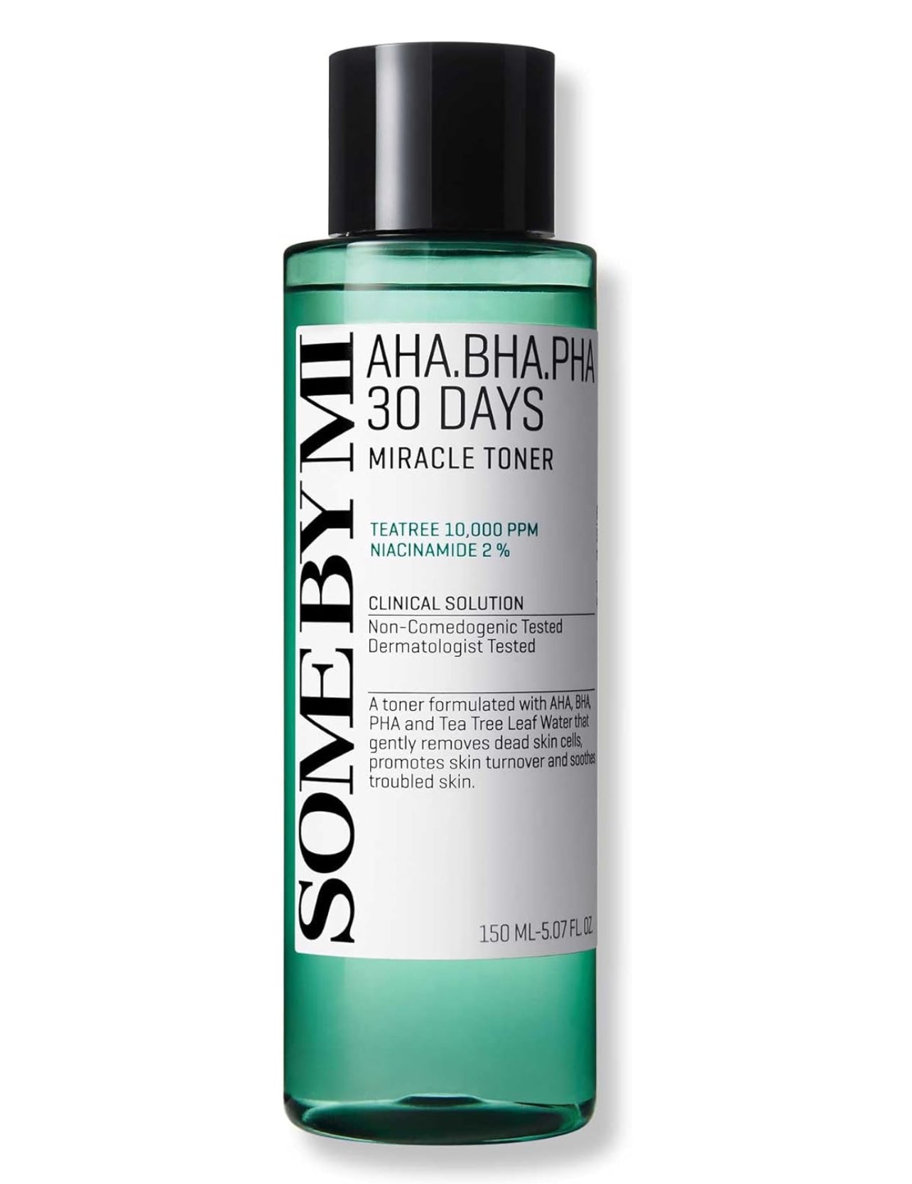 SOME BY MI AHA BHA PHA 30 Days Miracle Toner