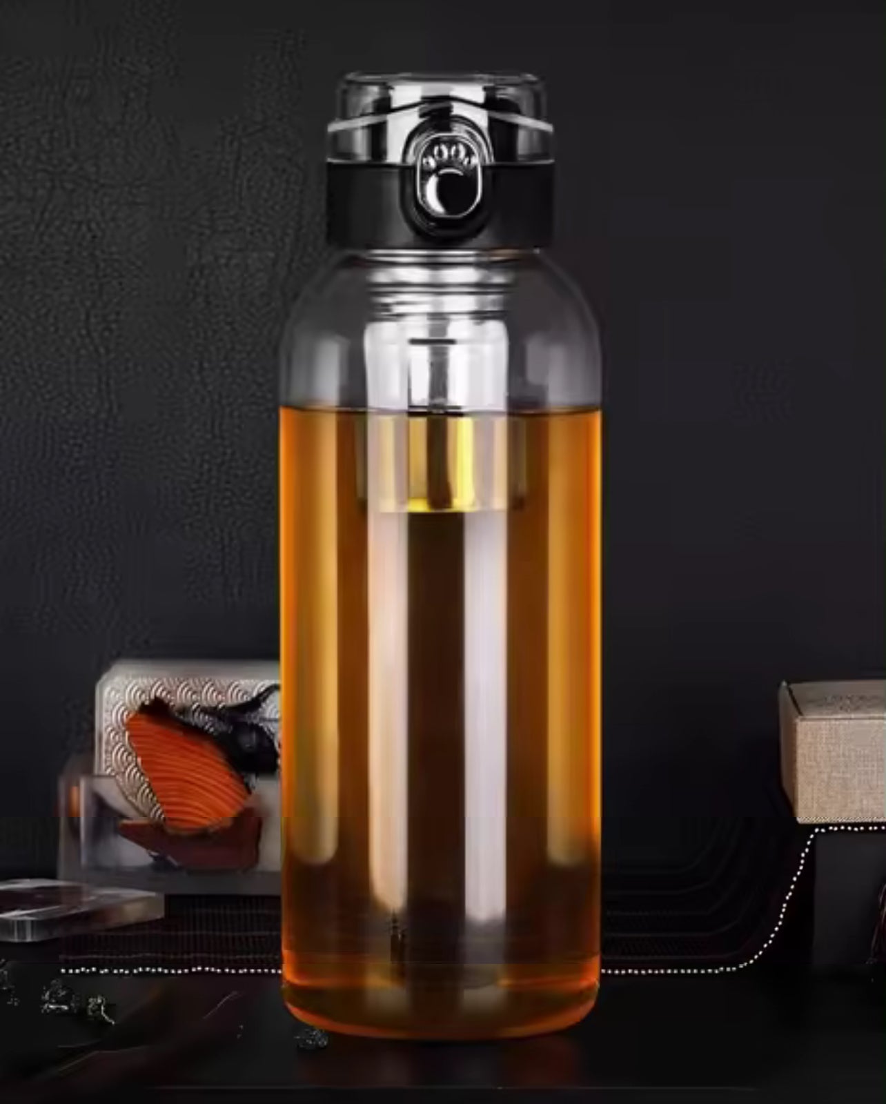 Luxe Glass Water bottle- 750-2000ml