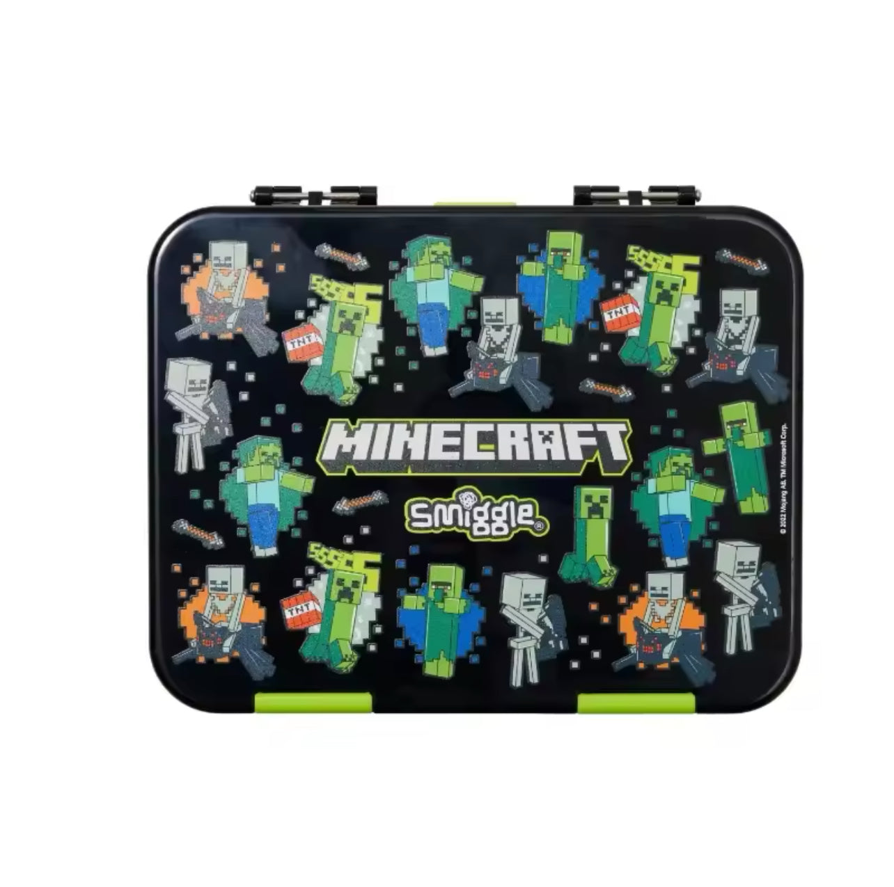 Minecraft Backpack-Smiggle