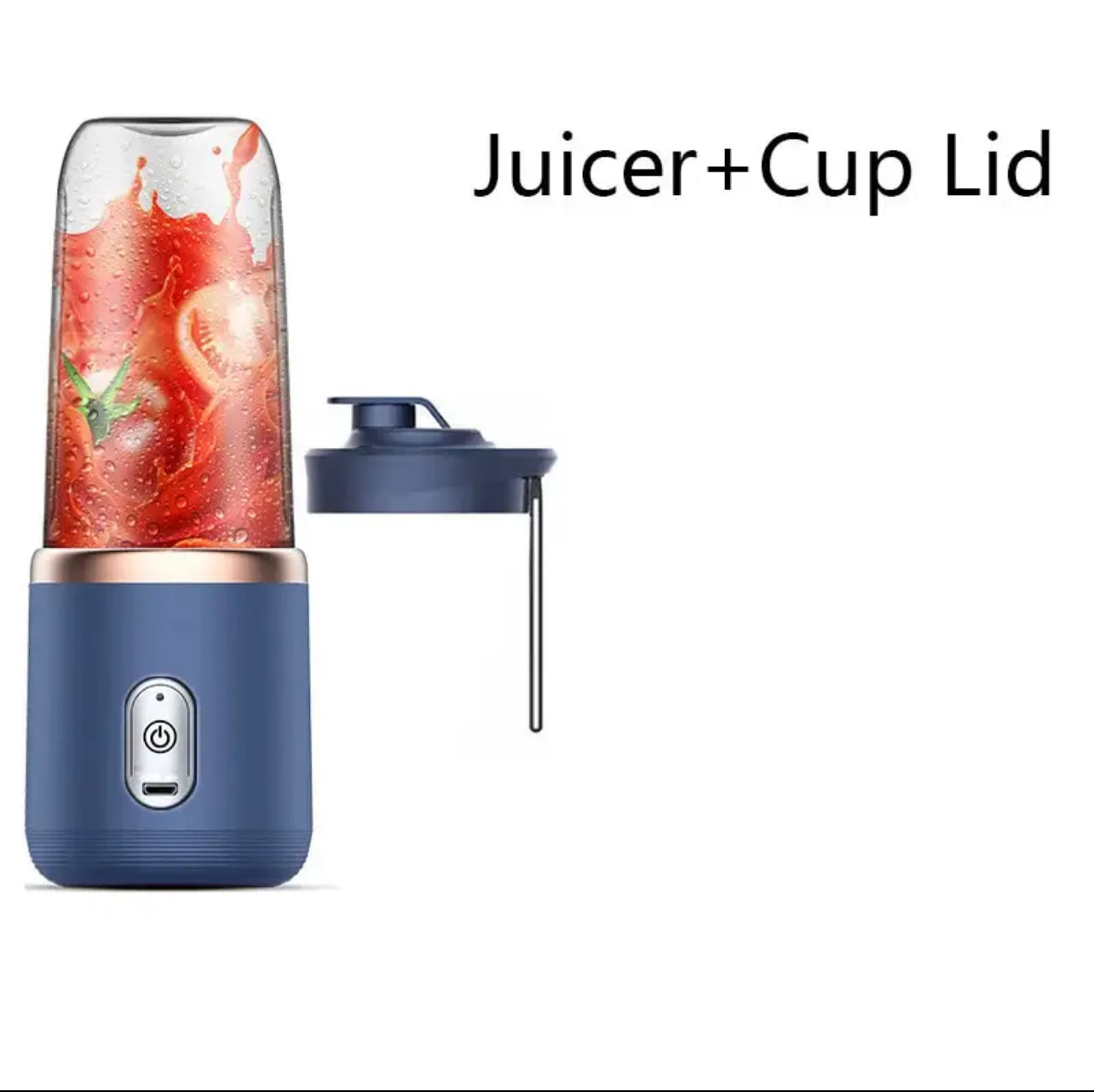 Portable Electric Small Juice Extractor