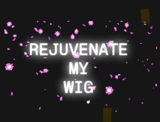 Wig Rejuvenation Service