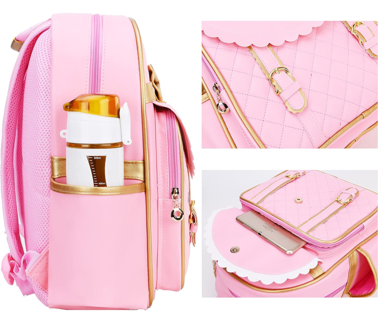 Children Princess BackPack