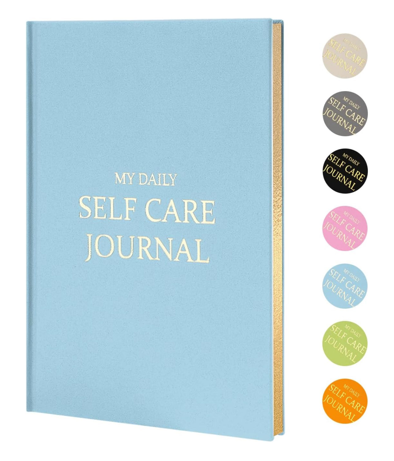 The 5min Self Care Journal