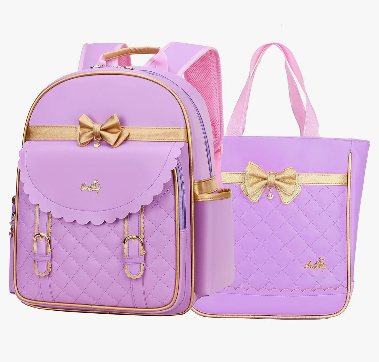 Children Princess BackPack