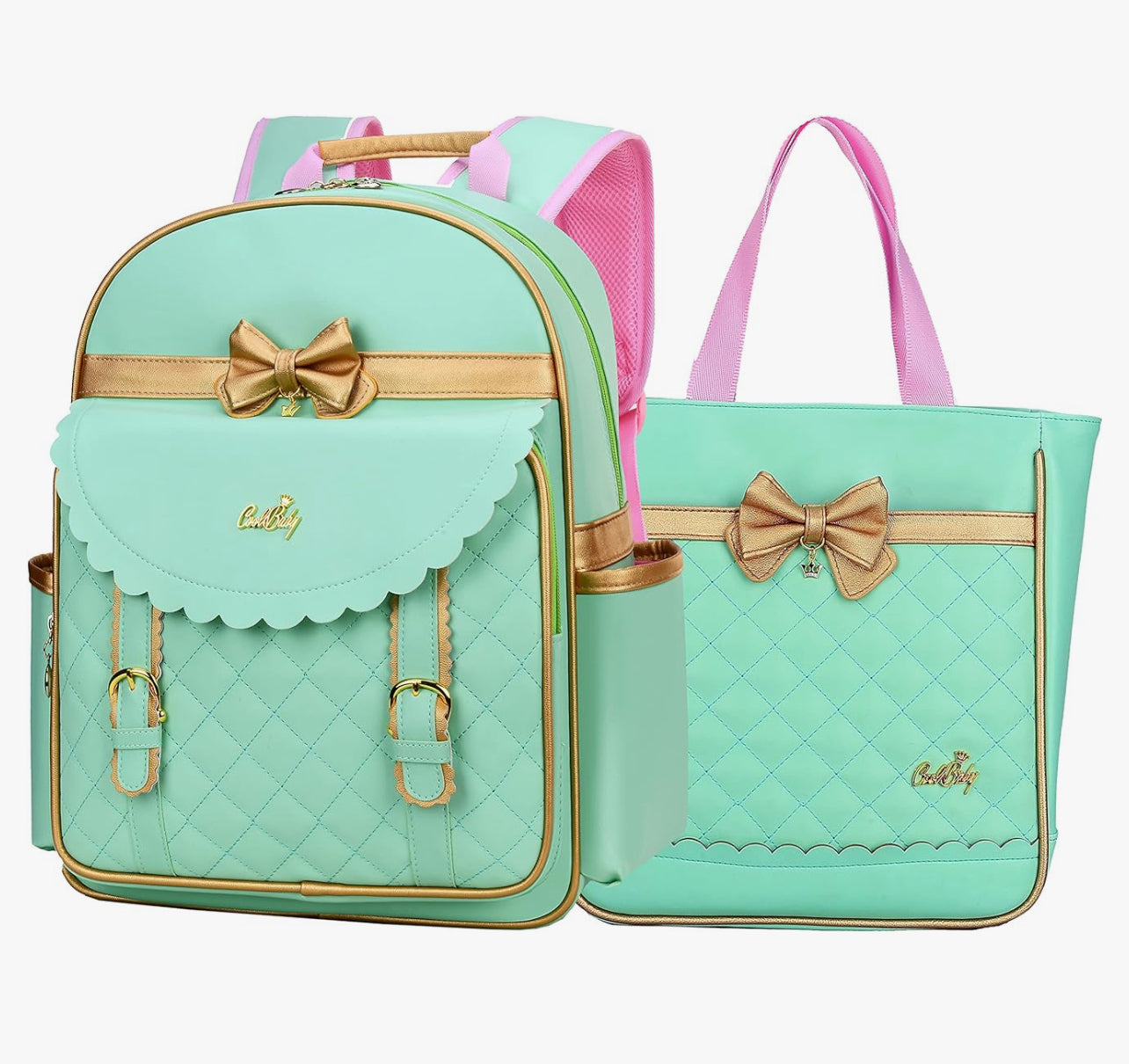 Children Princess BackPack