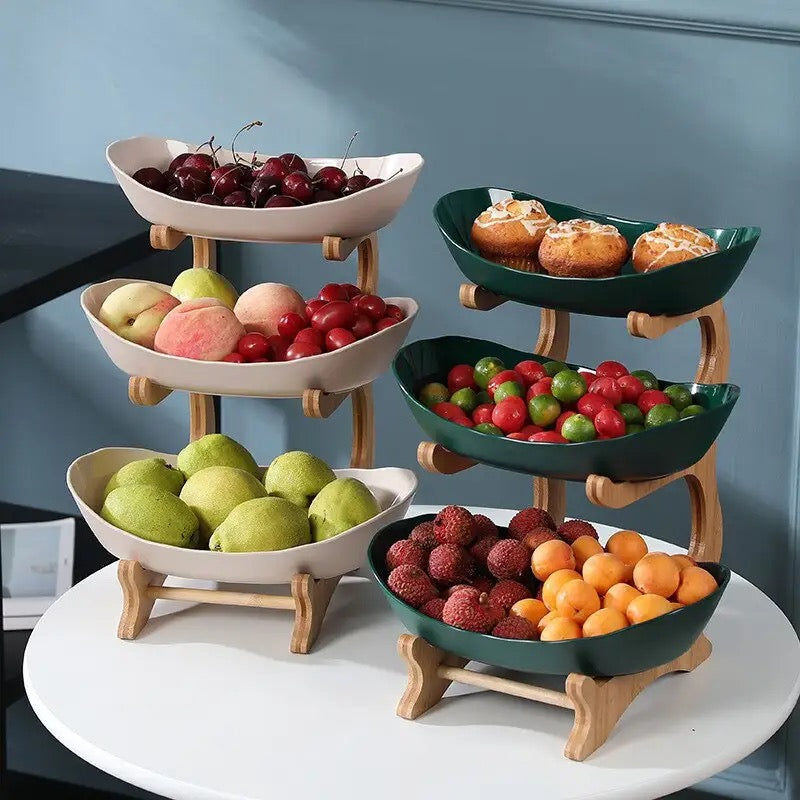 Kitchen Table Fruit Bowl/Stand