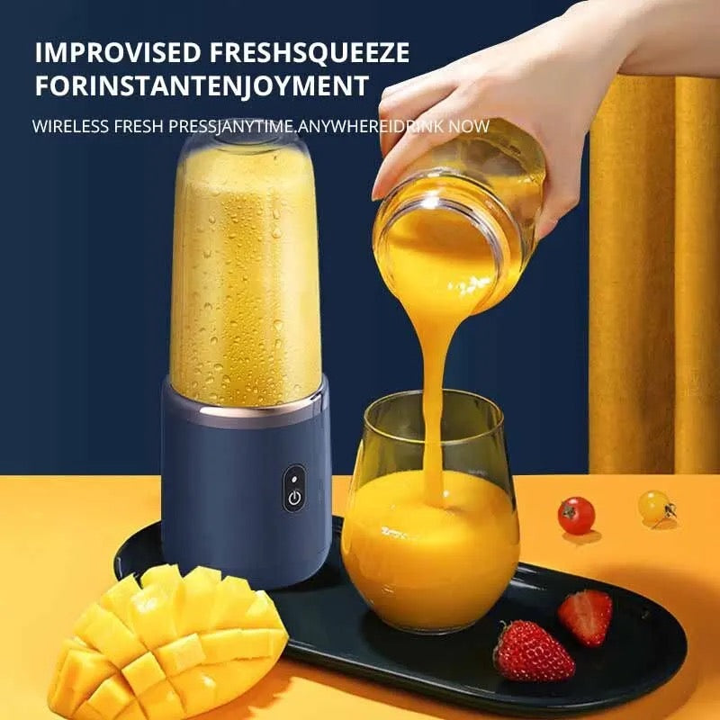 Portable Electric Small Juice Extractor