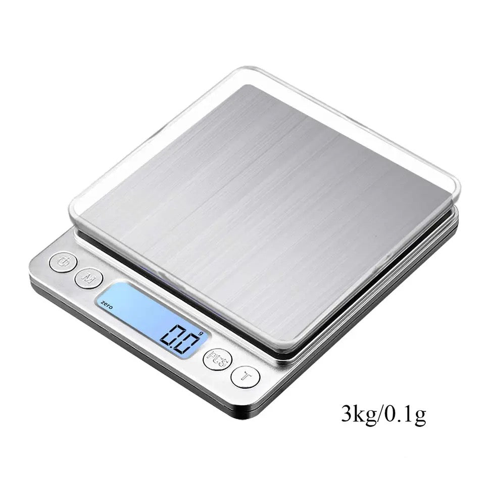 Digital Food Scale 3000g/ 0.1g