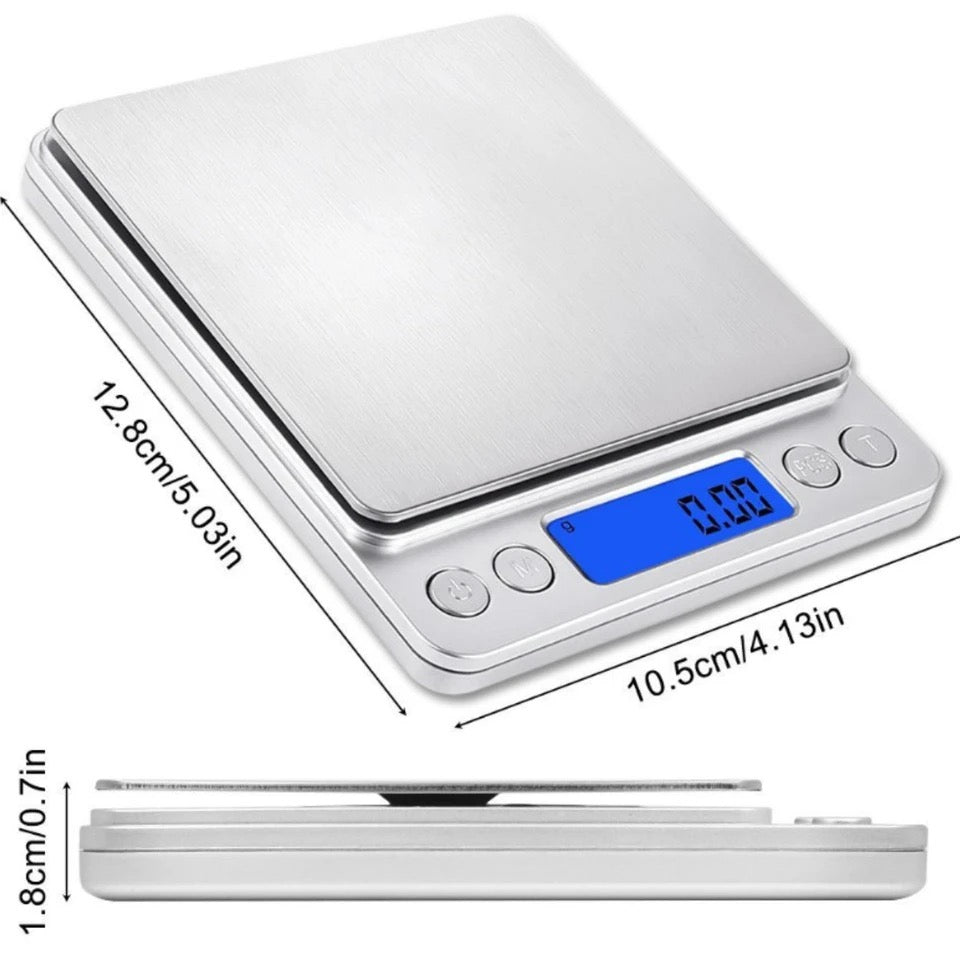 Digital Food Scale 3000g/ 0.1g