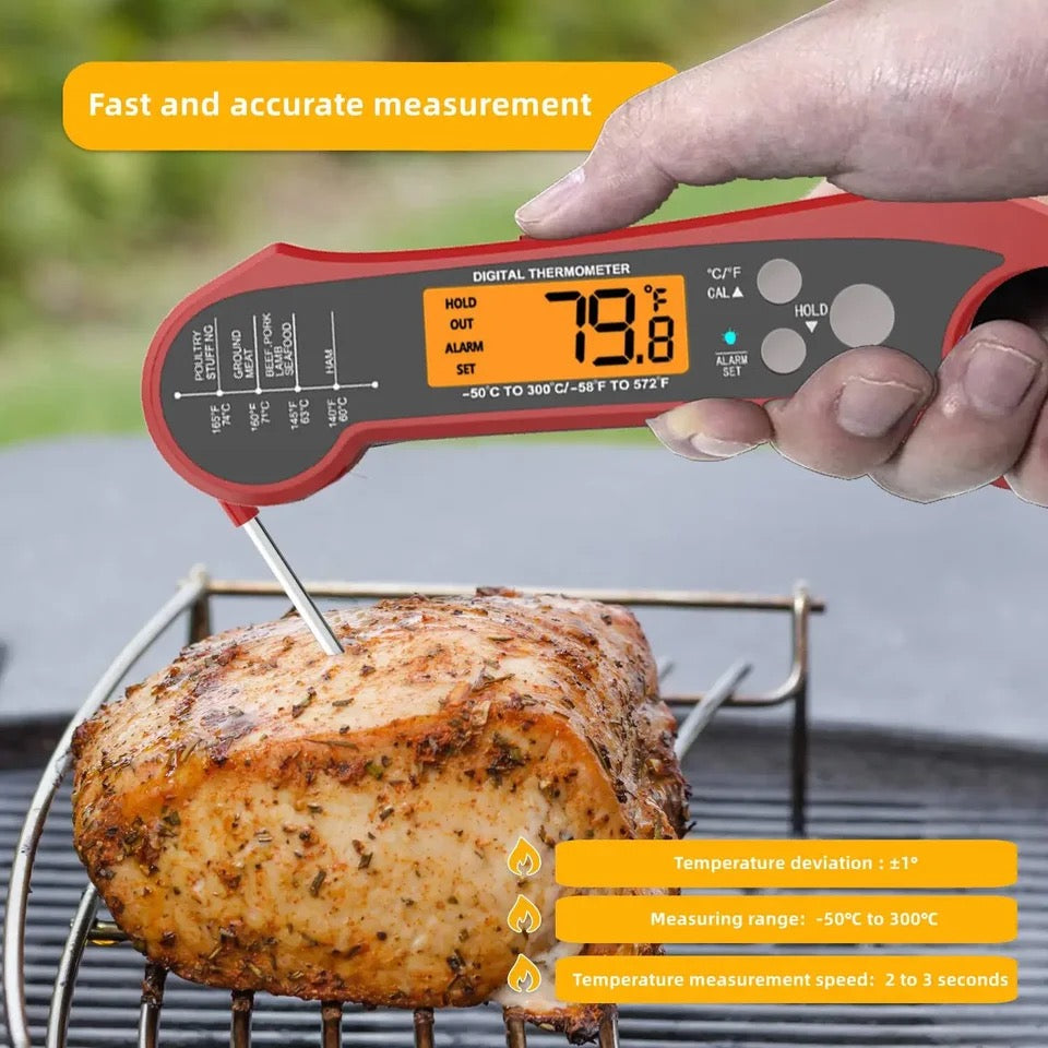 Digital Food Instant Read Thermometer