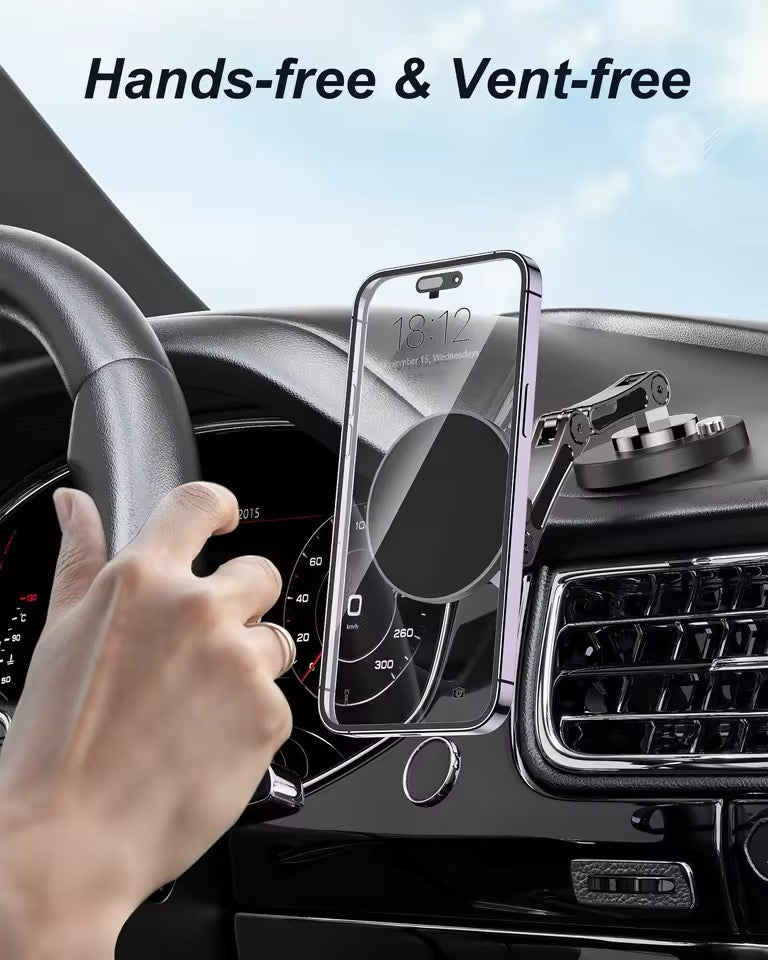 Super Magnetic Car Phone Holder