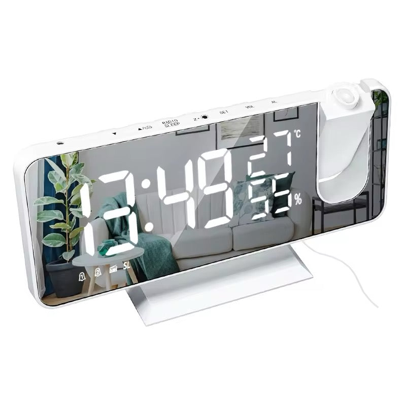 LED Digital Alarm Clock